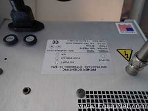Fisher Scientific Model FB505 Sonic Dismembrator With Model CL-334 Horn