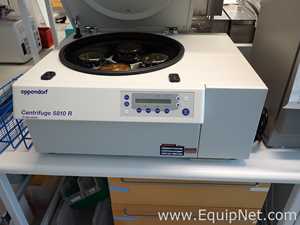 Eppendorf 5810R Refrigerated Centrifuge