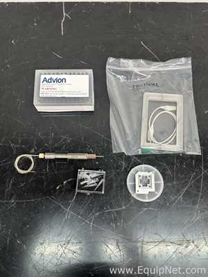 Espectrômetro de Massa Advion TriVersa Nanomate
