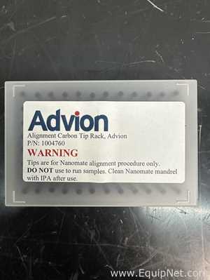 Espectrômetro de Massa Advion TriVersa Nanomate