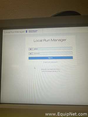 Illumina NextSeq 550 Dx Sequencer