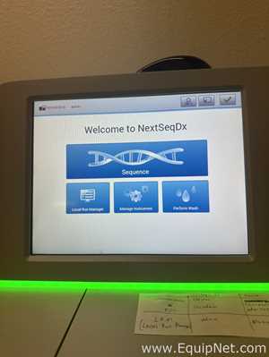 Illumina NextSeq 550 Dx Sequencer