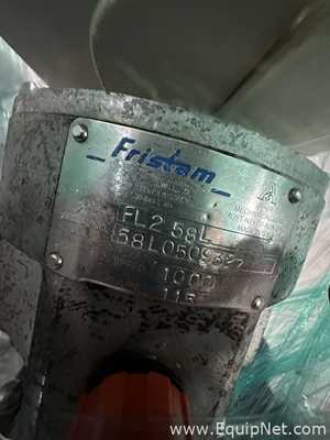Bomba a Vácuo Fristam FL258L