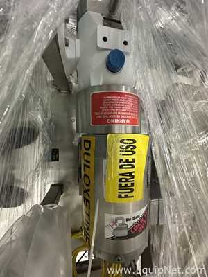 Bomba de Vacío Baldor Electric Co. 