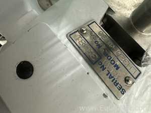 Bomba de Vacío Baldor Electric Co. 