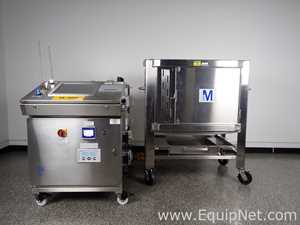 Reator Biológico Pall Corporation Advanced MVP