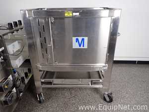 Biorreactor Pall Corporation Advanced MVP