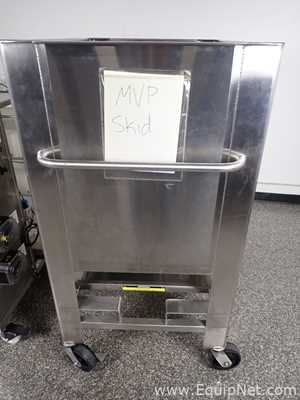 Biorreactor Pall Corporation Advanced MVP