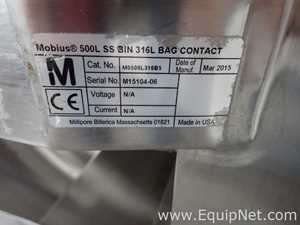 Biorreactor Pall Corporation Advanced MVP