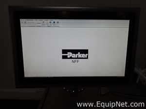 Skid de Ultrafiltragem Parker SciLog NFF