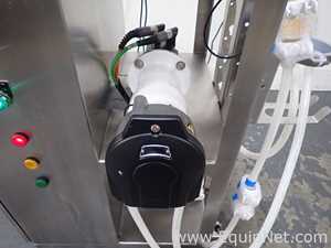 Skid de Ultrafiltragem Parker SciLog NFF