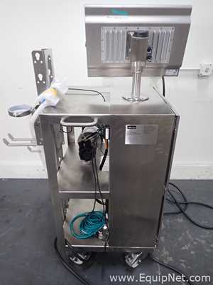 Skid de Ultrafiltragem Parker SciLog NFF