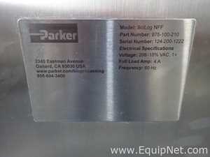 Skid de Ultrafiltragem Parker SciLog NFF