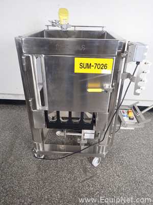 Misturador Sartorius 200 Liter