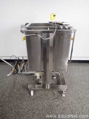 Misturador Sartorius 200 Liter