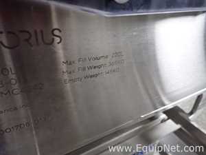 Misturador Sartorius 200 Liter