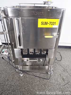Misturador Sartorius 200 Liter