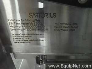 Misturador Sartorius 200 Liter