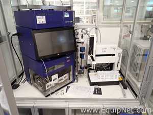 Interchim PuriFlash 4250 Flash Chromatograph with PuriFlash AS-1 Autosampler