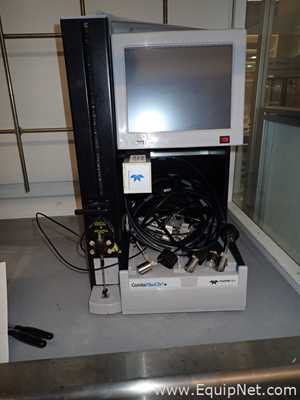 Cromatografía Teledyne Isco Combiflash RF Plus