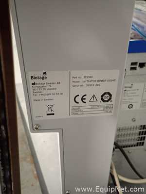Sintetizador Biotage Initiator+