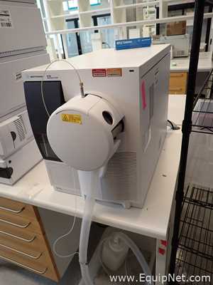 Agilent Technologies 6120 Quadrupole Mass Spectrometer with 1260 HPLC and DAD