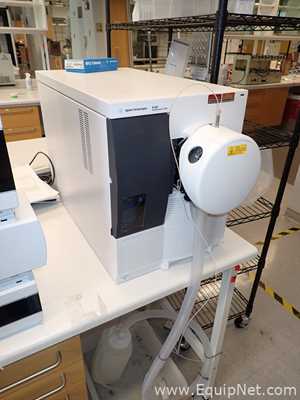 Agilent Technologies 6120 Quadrupole Mass Spectrometer with 1260 HPLC and DAD
