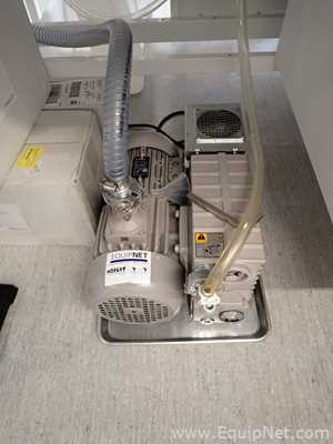 Agilent Technologies 6120 Quadrupole Mass Spectrometer with 1260 HPLC and DAD