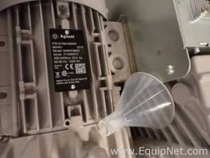 Agilent Technologies 6120 Quadrupole Mass Spectrometer with 1260 HPLC and DAD