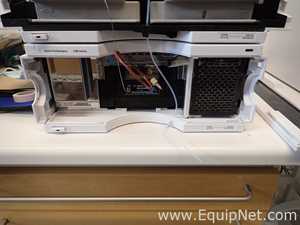 Agilent Technologies 6120 Quadrupole Mass Spectrometer with 1260 HPLC and DAD