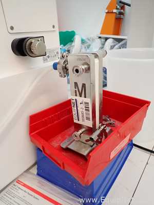 Filtro GE Healthcare AKTA flux 6