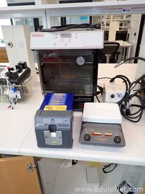 Lote de  Equipos Diversos de Laboratorio Assorted 