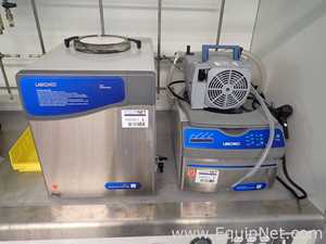 Condensador de Evaporación Labconco Corporation Acid-Resistant Centrivap Concentrator