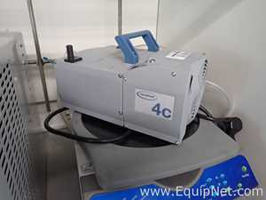 Labconco Acid-Resistant Centrivap Concentrator with -84C Centrivap Cold Trap and 4C Vacuum Pump