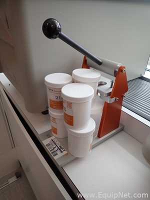 Spex Sample Prep 6875D Freezer Mill