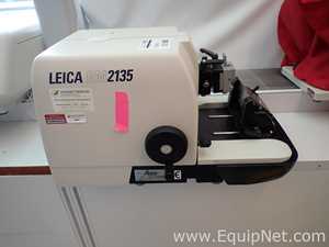 Leica RM2135 Manual Rotary Microtome