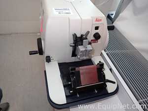 Leica RM2135 Manual Rotary Microtome