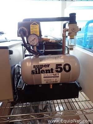 Silentaire 50TC A Air Compressor
