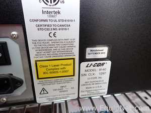 Generador de Imágenes LI-COR Odyssey CLx