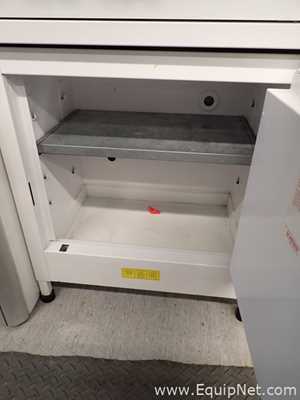 JustRite R25826V 7 Gallon Flammable Storage Cabinet