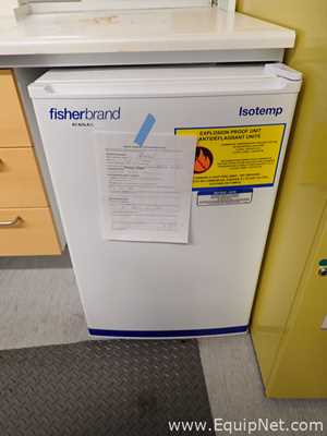 Unidade de Refrigeração Fisher Brand 05FREEFSA