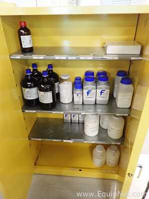Armário de Armazenamento para Inflamáveis Eagle  Requisitos de Ar 45 GALS