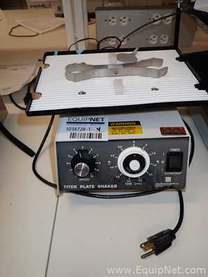 Lot of 3 Lab Shakers