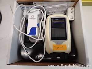 Contador de Partículas Orflo Technologies  Moxi Z