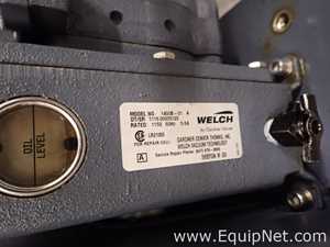 Bomba a Vácuo Welch 1400B-01