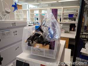Agilent Technologies 6120 Quadrupole Mass Spectrometer with 1260 HPLC and DAD