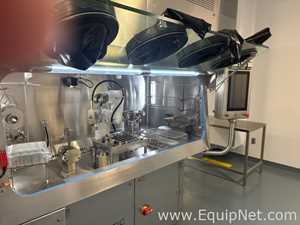 Línea de Línea de Llenado de Viales Aseptic Technologies Crystal L1 Robot