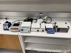 Lote de  Equipos Diversos de Laboratorio Assorted 