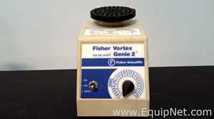 Lote de 3 Mezclador de Laboratorio Scientific Industries, Inc. Vortex Genie 2
