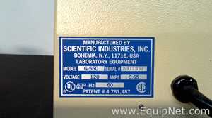 Lote de 3 Mezclador de Laboratorio Scientific Industries, Inc. Vortex Genie 2